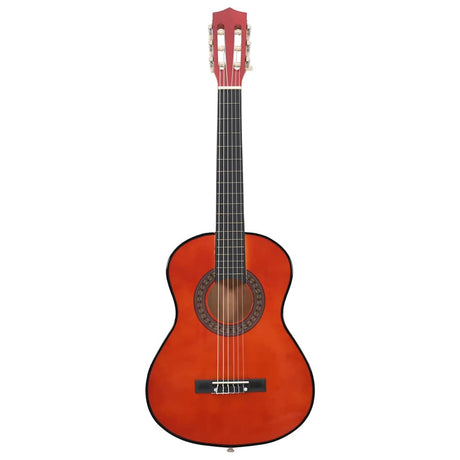 Vidaxl 8-delige gitaarset klassiek beginner 1 2 34