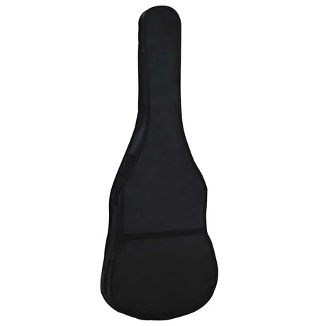 Vidaxl gitaartas voor 3 4 (36 ) klassieke gitaar 94x35 cm stof zwart