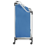 Vidaxl lavando a Sourter con 4 Basking Stelle Blue