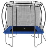 Vidaxl Trampoline Sett rektangulær 150 kg 335x244x90 cm