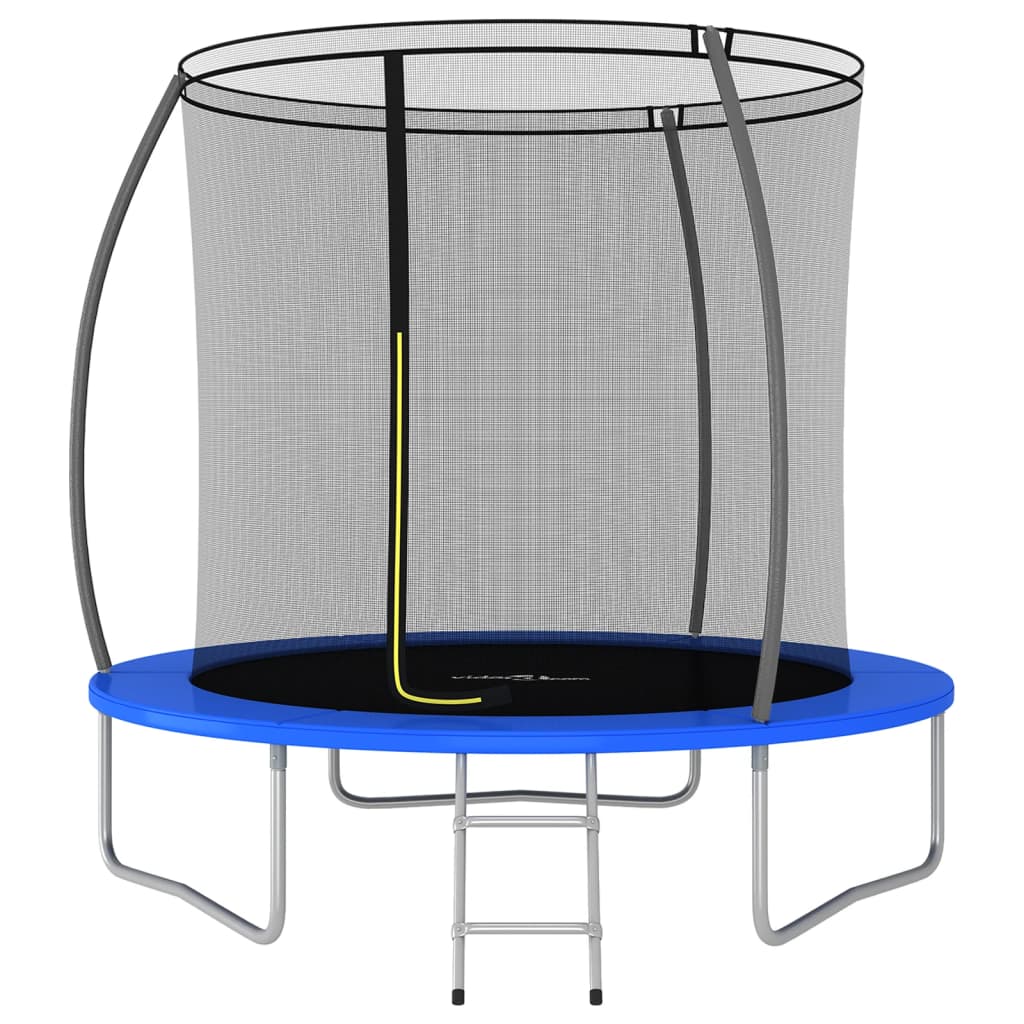 Vidaxl trampolin sat omkring 100 kg 244x55 cm