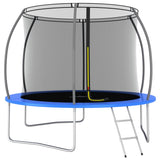 Trampoline Vidaxl nastaví kolem 150 kg 305x76 cm