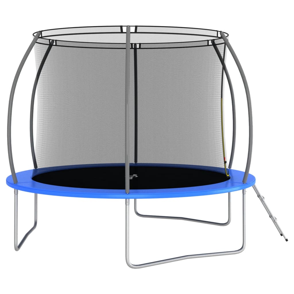 Trampoline Vidaxl nastaví kolem 150 kg 305x76 cm