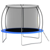 Vidaxl trampolin satt runt 150 kg 305x76 cm