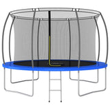 Vidaxl trampolin, nastavljen okoli 150 kg 366x80 cm