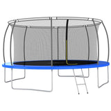 Vidaxl Trampoline impostato circa 150 kg 460x80 cm