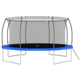 Vidaxl Trampoline satt rundt 150 kg 460x80 cm