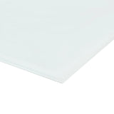 Vidaxl magneetbord voor aan de wand 60x60 cm glas