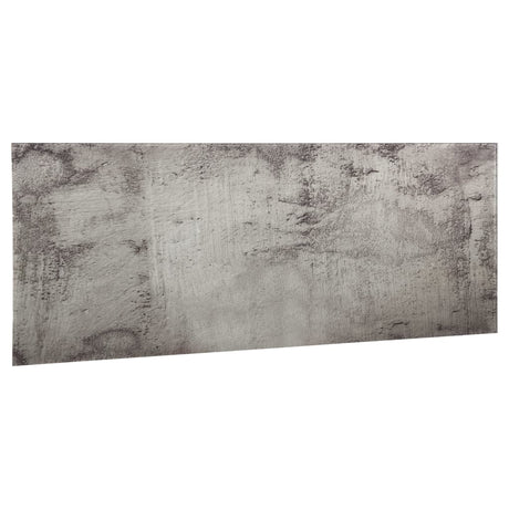 Vidaxl magneetbord wandmontage 60x20 cm glas