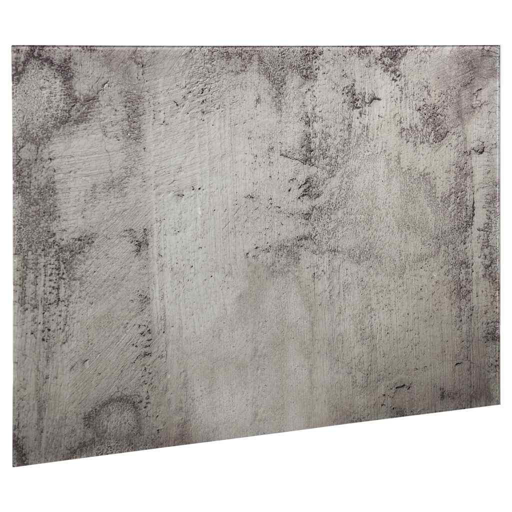 Vidaxl magneetbord wandmontage 60x40 cm glas