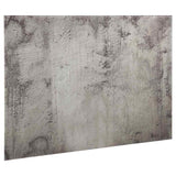Vidaxl magneetbord wandmontage 60x40 cm glas