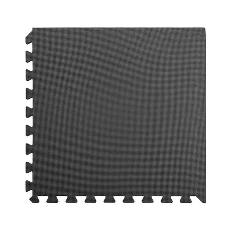 Vidaxl vloermatten 12 st 4,32 ㎡ eva-schuim zwart