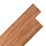 Vidaxl Floorboards Ikke-selvklæbende 4,46 m² 3 mm PVC Elm Natural