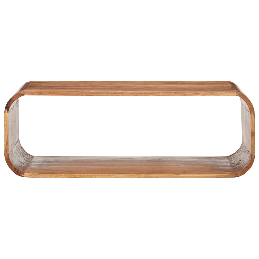 Vidaxl salontafel 90x50x30 cm massief acaciahout