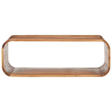 Vidaxl salontafel 90x50x30 cm massief acaciahout