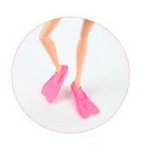 Toi-toys lauren tienerpop met dolfijn