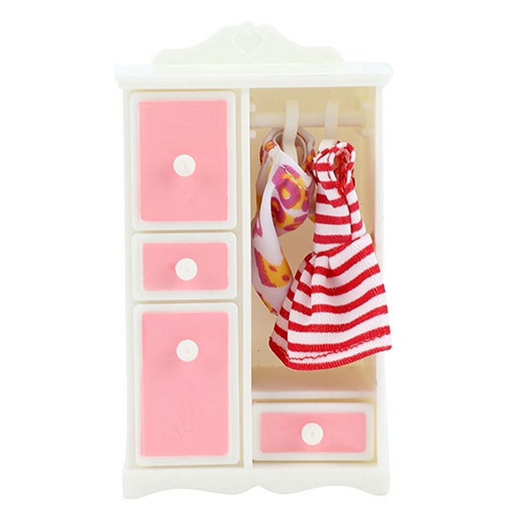 Lilly Teenage Doll Schlafzimmer Spiel Set