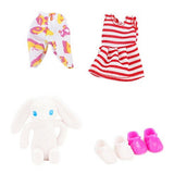 Lilly Teenage Doll Schlafzimmer Spiel Set