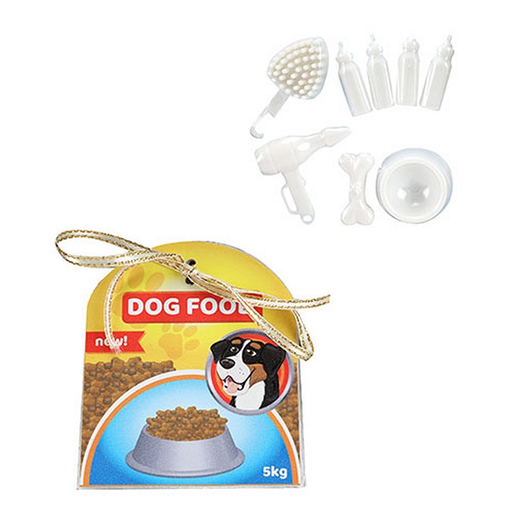 Lucas Teenage Doll + Dog se zvukem