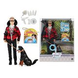 Lucas Teenage Doll + Dog se zvukem