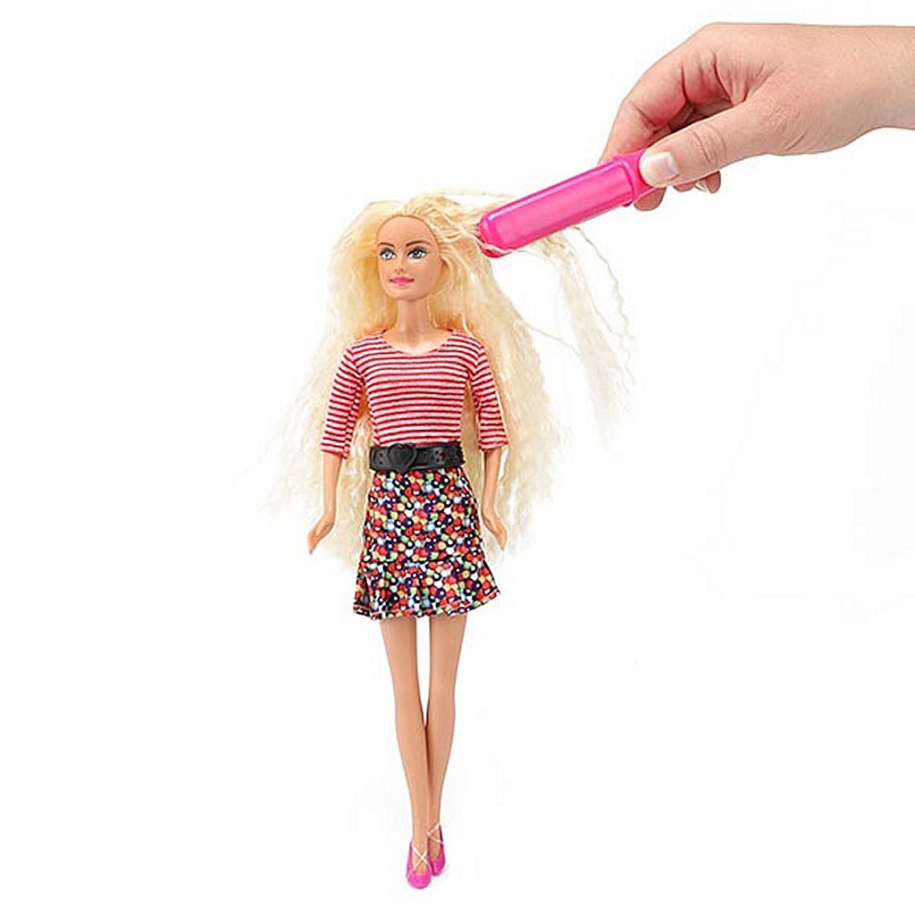 Lauren Teenage Doll + Accessori per capelli