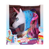 Dream Päerd Kappop Unicorn mat Accessoiren