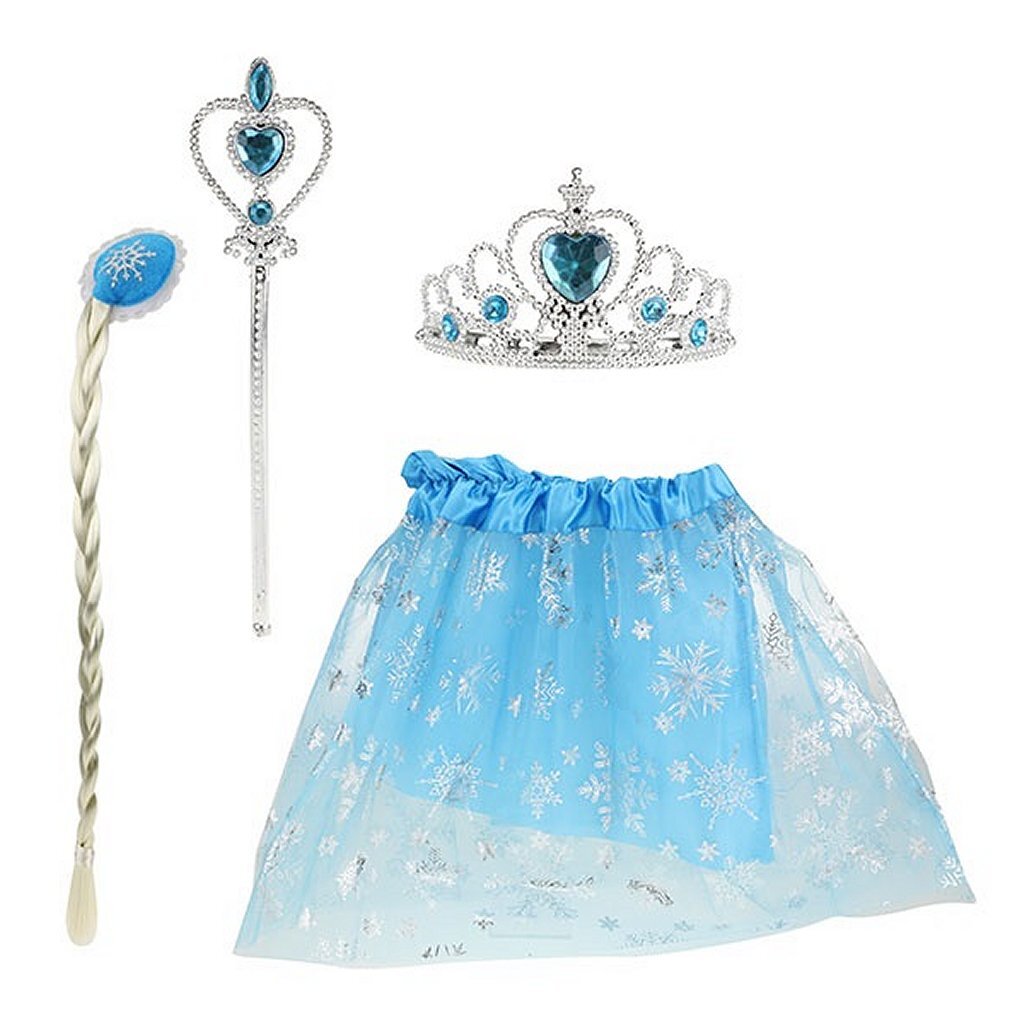 Toi-Toys-Eis mit Tutu, Tiara und STAF-Prinzessin