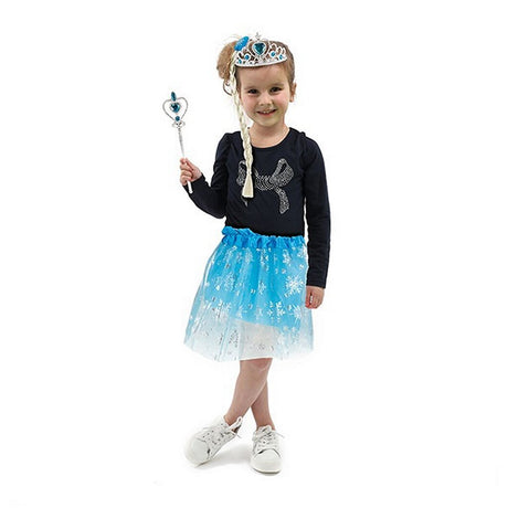 Toi-Toys Ice met Tutu, Tiara en Staf Prinses