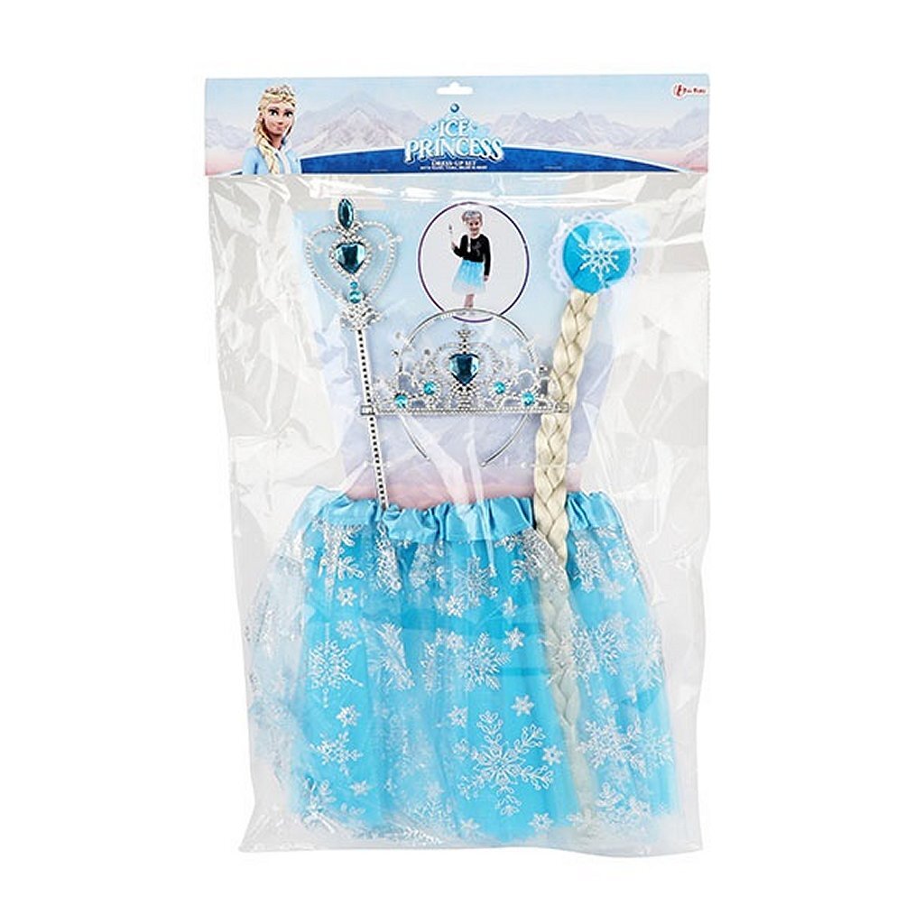 Toi-Toys-Eis mit Tutu, Tiara und STAF-Prinzessin