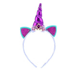 Dream Horse Diadem Unicorn lilla