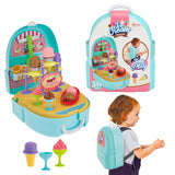 TOI-TOYS Toi Toys Play Set Lody w plecaku