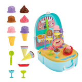 TOI-TOYS Toi Toys Play Set Lody w plecaku