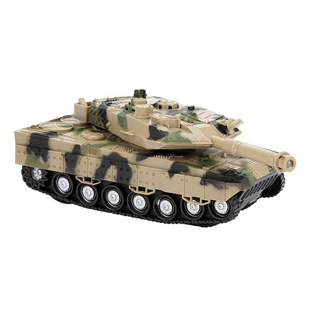 Toi-toys Alfafox Tank + Light and Sound