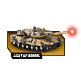 Toi-toys alfafox tank + licht en geluid