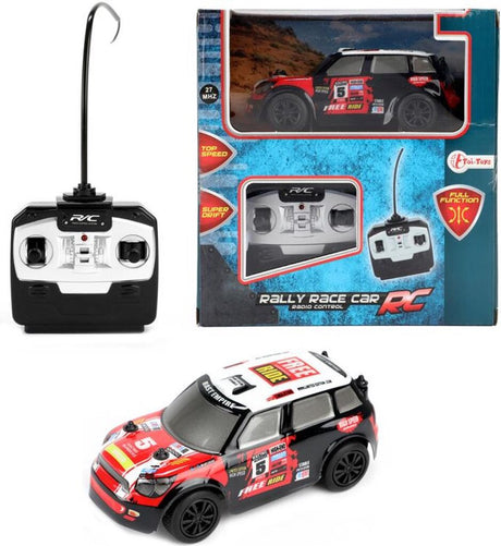Toi-toys rc rally raceauto m country bestuurbare raceauto