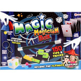 TOI-TOYS Magical Magic Box avec 150 astuces