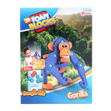 Toi-Toys Craft Puzzle AAP Junior 25,8 cm bleu 59 pièces