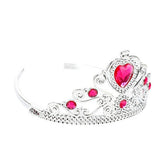 Princess friends friends prinses diadeem met tasje roze