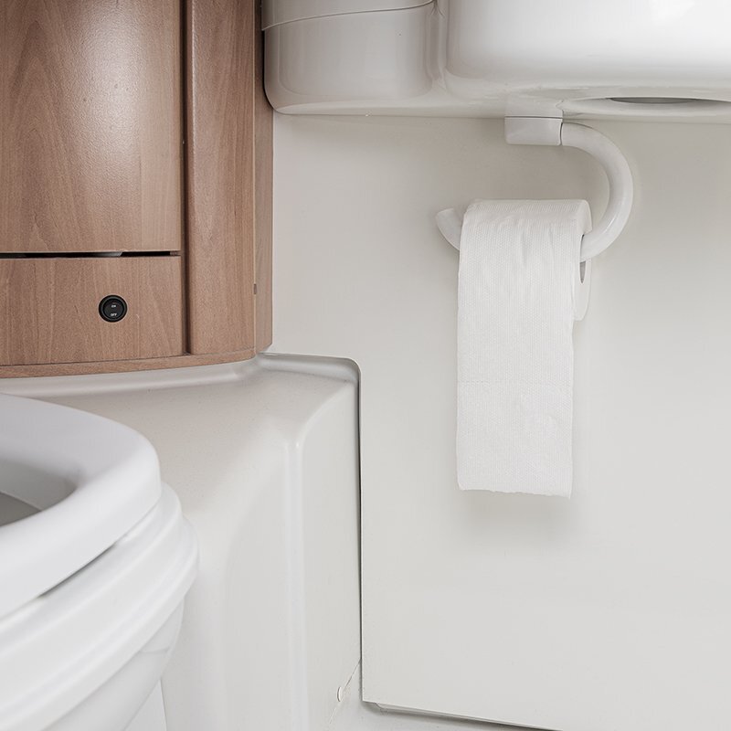 Proplus snel oplosbaar toiletpapier set van 4 stuks