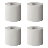 Proplus snel oplosbaar toiletpapier set van 4 stuks