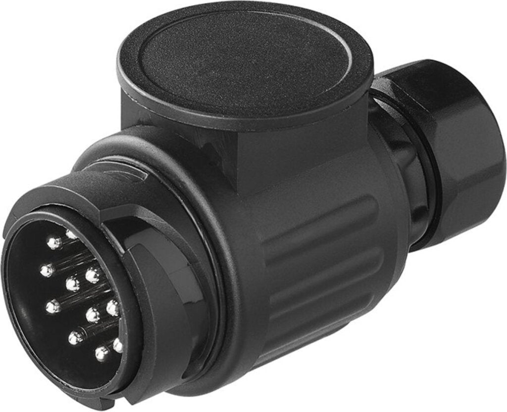 Proplus stekker 13-polig pvs zwart