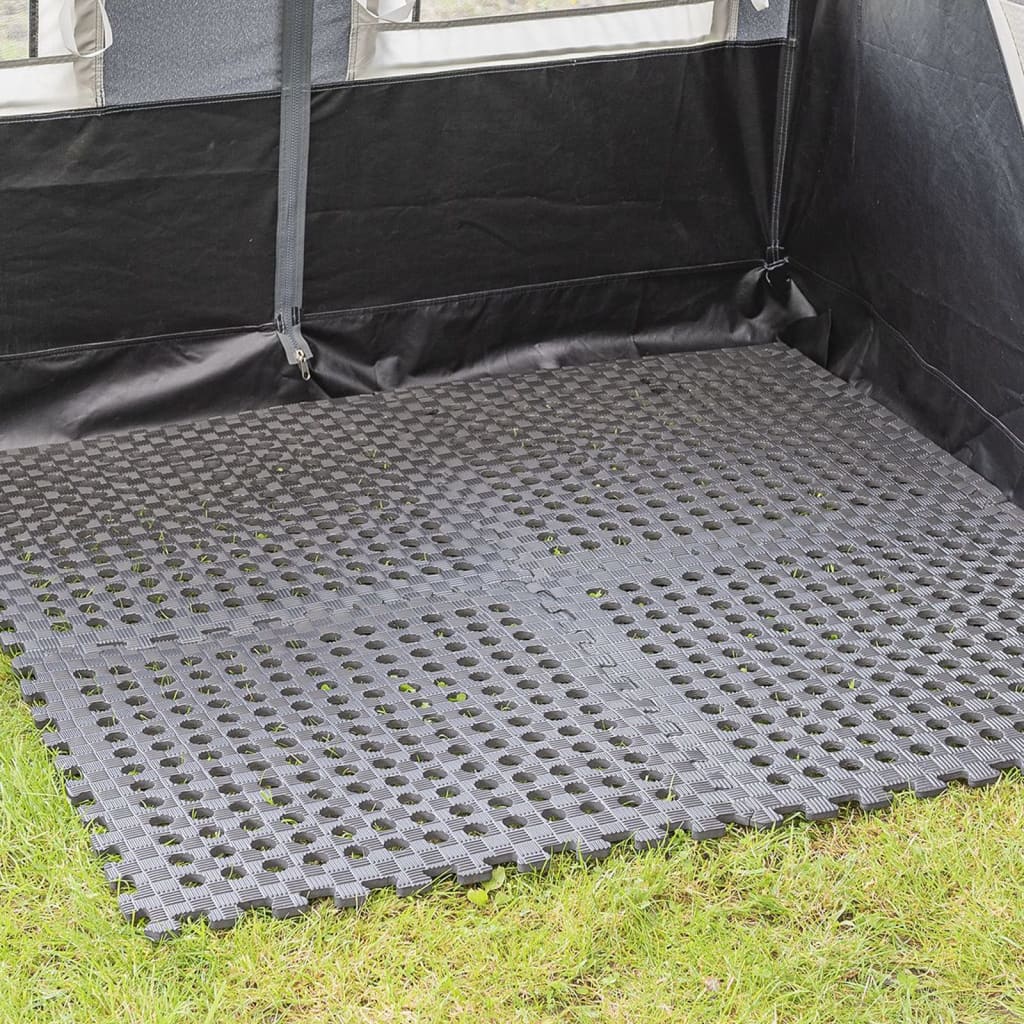 Carreaux auvent de Proplus 4 pcs