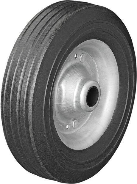 Proplus neuswielband velg metaal met rubberband 200x60mm