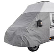 Proplus campercabinehoes voor fiat ducato x250 grijs