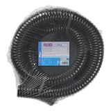 Proplus afvalwaterslang 250x4 cm zwart