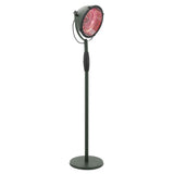 Sunred Sunred Heater Indus Ultra Jade Standing 2100 W Roségoud Green