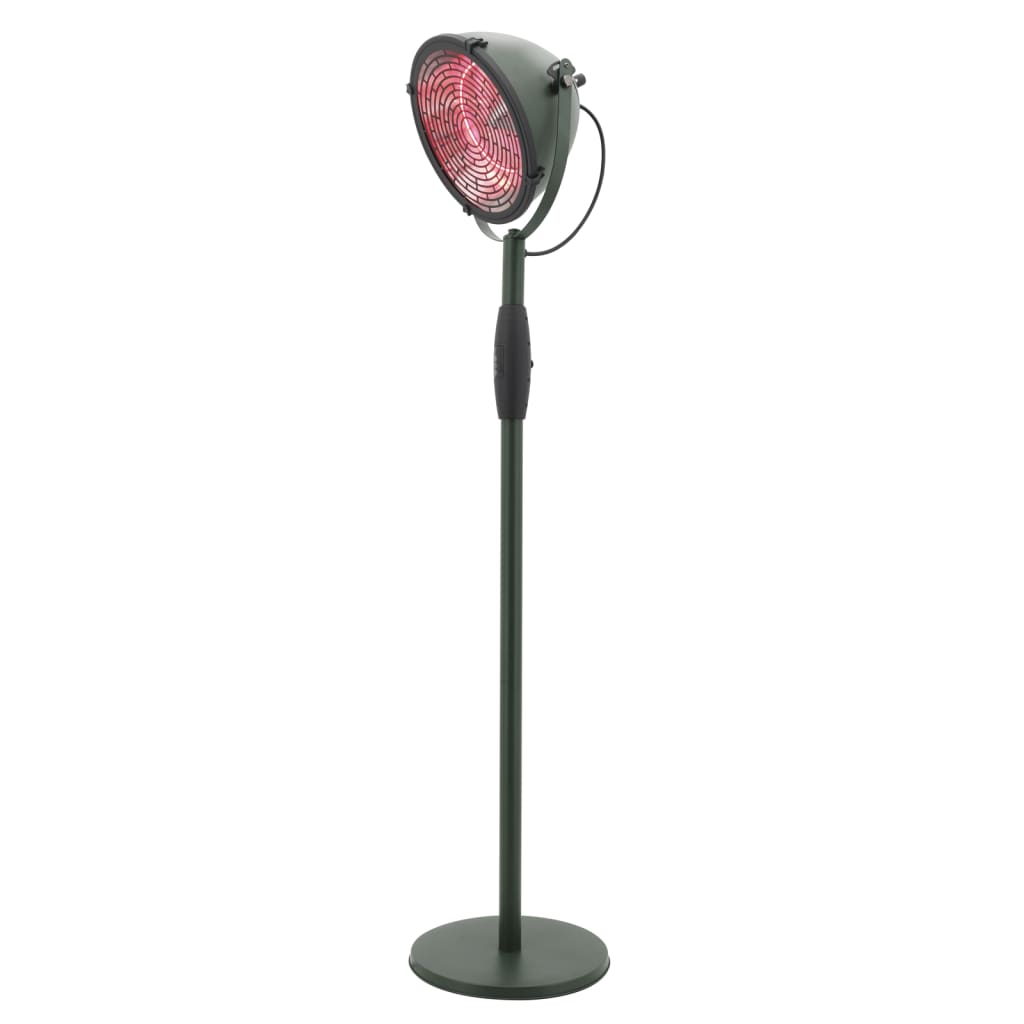 Sunred Sunred Heater Indus Ultra Jade Standing 2100 W Roségoud Green