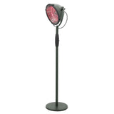 Sunred Sunred Heater Indus Ultra Jade Standing 2100 W Roségoud Green