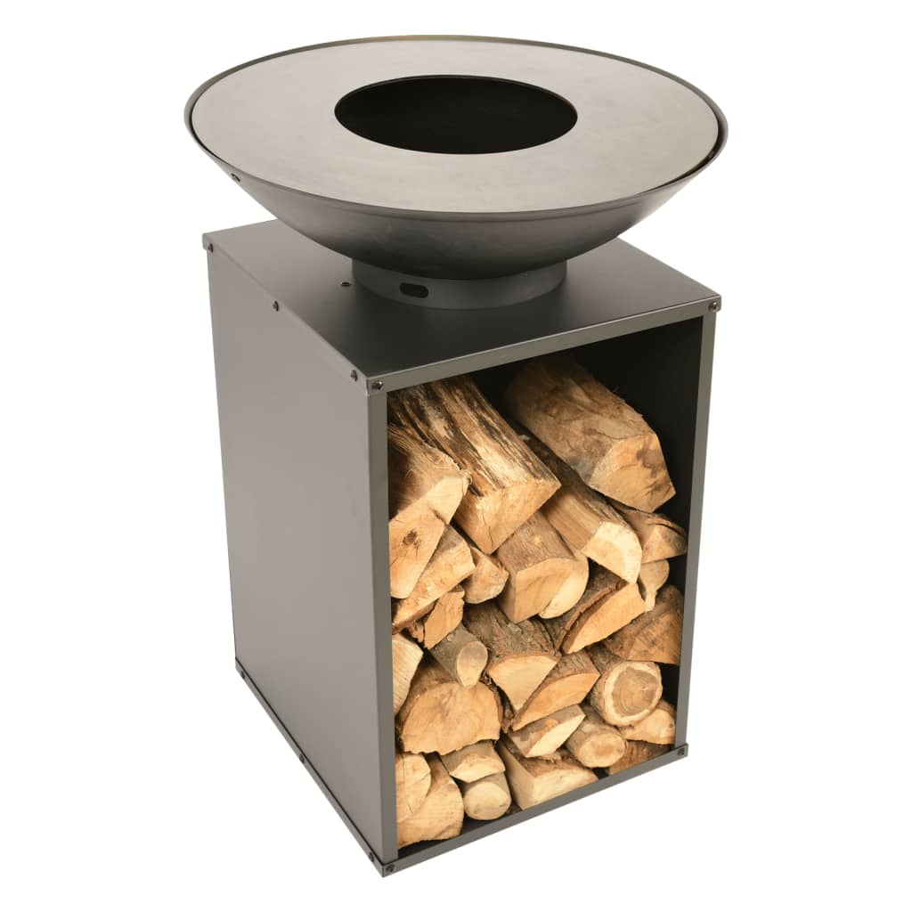 REDFIRE REDFIRE VUURBAL Z BREDECUEGRILL ONYX s pokrovom 60 cm