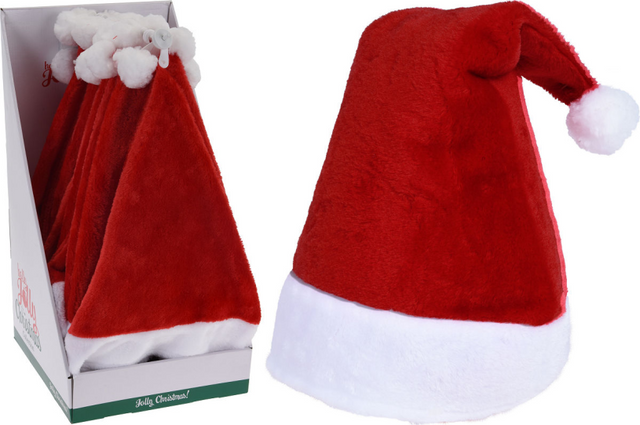 Kerstmuts 45cm
